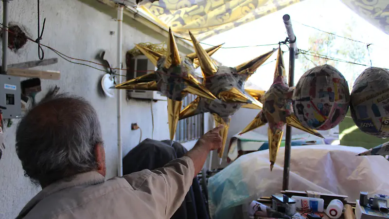 piñatas y tradicion en bcs 4